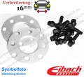 Pro-Spacer Spurplatten 16mm/Achse u.a.: VW Golf IV Variant 1J5, Bj. 1999-2006