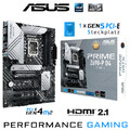 ASUS PRIME Z690-P D4-CSM Sockel 1700 DDR4 ATX Mainboard Neu