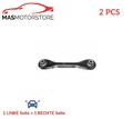 LINKS RECHTS QUERLENKER SATZ HINTEN NIEDRIGER MOOG FD-TC-0952P 2PCS I NEU