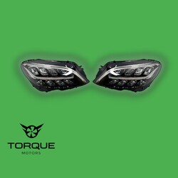 Mercedes-Benz C-Klasse W205 FL LED High Performance GEBRAUCHT A2059067905 A20...