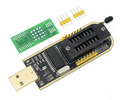 CH341A 24 25 Serie EEPROM-Flash-BIOS-USB Programmierer Modul