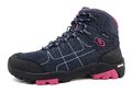 Brütting Mount Shasta Kids Hi Sportschuhe Herren Wanderstiefel  Blau