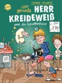Der geniale Herr Kreideweiß (2). Der geniale Herr Kreideweiß und die Schattenkat
