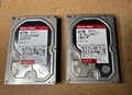 WD Red Plus 8TB NAS 3,5" WD80EFBX NX HA570 HDD Festplatte