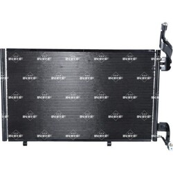NRF 350588 Kondensator Klimaanlage für FORD FIESTA CB1 CCN