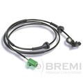 BREMI 50640 Sensor, Raddrehzahl for VOLVO