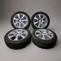 4x 205/55 R17 91V Goodyear Efficient GripPerformance Audi A4 B8, Sommerreifen
