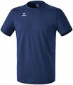 Erima T-Shirt Funktions Teamsport Training alle Größen Kinder Herren Damen