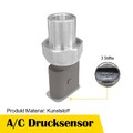 Druckschalter Drucksensor Klimaanlage für Audi A4 8E A6 A8 VW Passat Seat Exeo