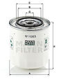 MANN-FILTER W 1130/3 ÖLFILTER FÜR VOLVO