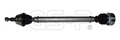 GSP 203004 Antriebswelle for AUDI SEAT SKODA VW