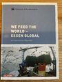 Große Kinomomente - We Feed the World - Essen global (2009, DVD video)