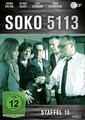 Soko 5113 | Staffel 10 | Conny Lens (u. a.) | Deutsch | DVD | 4x DVD-9 | 2022