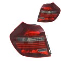 TYC Rückleuchte Heckleuchte Set links rechts passend für BMW 1er E81 E87