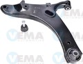 VEMA 260159 Querlenker Vorne Links für KIA SOUL (AM) für SUBARU FORESTER (SH)