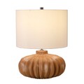 Tischlampe Beistelllampe Nachttischlampe Schreibtischlampe Büroleuchte H 49,5 cm