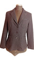 S. Oliver Premium Essentials Blazer Damen Jacke exclusiv!! Kragen Gr.M 38 Chic