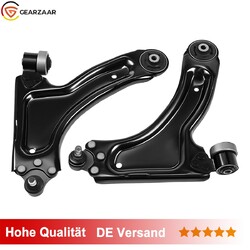Querlenkersatz Vorne Passend für Opel Meriva MK I X03 Paar 5352027 L+R 2-tlg