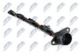 NTY Anschlussleitung, Einspritzventil  u.a. für AUDI, FORD, SEAT, SKODA, VW