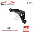 LINKS RECHTS QUERLENKER SATZ FEBI BILSTEIN 176533 2PCS A FÜR RENAULT KADJAR