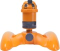 Rasensprenger Flächen Regner Sprinkler Bewässerung Impulsregner 6 Funktionen
