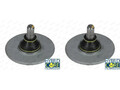 2 x Querlenkerstift MOOG für NISSAN, OPEL, RENAULT INTERSTAR, MASTER II