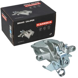 KAMOKA BREMSSATTEL HINTERACHSE LINKS PASSEND FÜR CITROËN BERLINGO NISSAN NV300