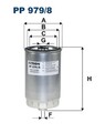 FILTRON PP 979/8 Kraftstofffilter für Kia Hyundai