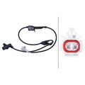 1x ORIGINAL® Hella Sensor, Raddrehzahl Vorne, Links für Toyota COROLLA Verso