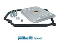 PURFLUX TEK002 Hydraulikfiltersatz AT Automatikgetriebe für VW GOLF III (1H1)