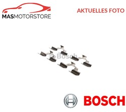 ZUBEHÖR-SATZ BREMSBELÄGE HINTEN BOSCH 1 987 474 253 P FÜR AUDI A6,A4,80,A8,TT