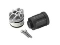BORGWARNER Hydraulikfilter Haldex-Kupplung DS2003085 Hinten für VW GOLF VI (5K1)