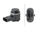 Sensor, Einparkhilfe HELLA 6PX358141-741 für Volvo V60 I C30