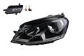 Scheinwerfer Halogen passend für VW Golf VII 5G1 BA5 12-16 H7 H15 L Nebel Leuc.