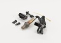 Lambdasonde Sensor Abgassteuerung BOSCH 0 258 010 034 für VW SEAT LEON AUDI TT 1