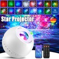 LED Astronaut Sternenhimmel Projektor Lampe Galaxy Nebula Aurora Star Nachtlicht