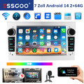 Android14 Für Opel Zafira B Astra G H Corsa C D Apple Carplay Autoradio GPS NAVI