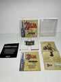 The Legend of Zelda Four Swords GBA Gameboy Advance OVP komplett CiB Anleitung