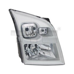 1x Hauptscheinwerfer TYC 20-11736-05-2 passend für FORD