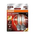 1x Glühlampe, Fernscheinwerfer ams-OSRAM 66440XN2-2HB passend für