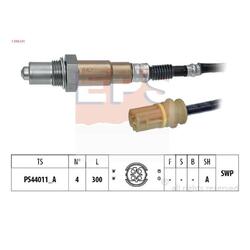EPS 1.998.331 Lambdasonde für BMW E81 E87 E82 E88 E90 E91 E92 E93 E84