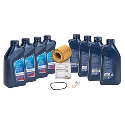 8L 8 Liter ORIGINAL BMW Motoröl Öl 5W30 LongLife-04 + Ölfilter 11427953129130i 1M M135i M235i 325-335i 435i M4 523-535i 630/640i