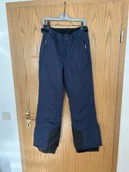 Skihose Damen 40 Dunkelblau