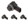4 x Rückwärtsfahr-Parksensor MAXGEAR für ALFA ROMEO, AUDI, FIAT, HYUNDAI