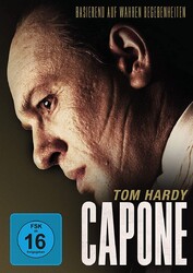 Capone Tom Hardy