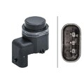 Sensor Einparkhilfe Hella 6PX 358 141-621 für Volvo Beidseitig Hinten Innen