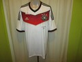 Deutschland "DFB" Adidas WM Sieger Trikot "13.Juli 2014 RIO DE JANEIRO" Gr.L 