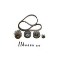1x Wasserpumpe + Zahnriemensatz BOSCH 1 987 946 471 passend für