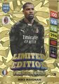 Panini Fifa 365 Adrenalyn XL 2025 Limited Edition Premium Gold  Yamal / Haaland