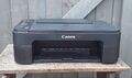 Canon TS3150 PIXMA All-in-One WLAN Tintenstrahldrucker Schwarz Druck Scannen